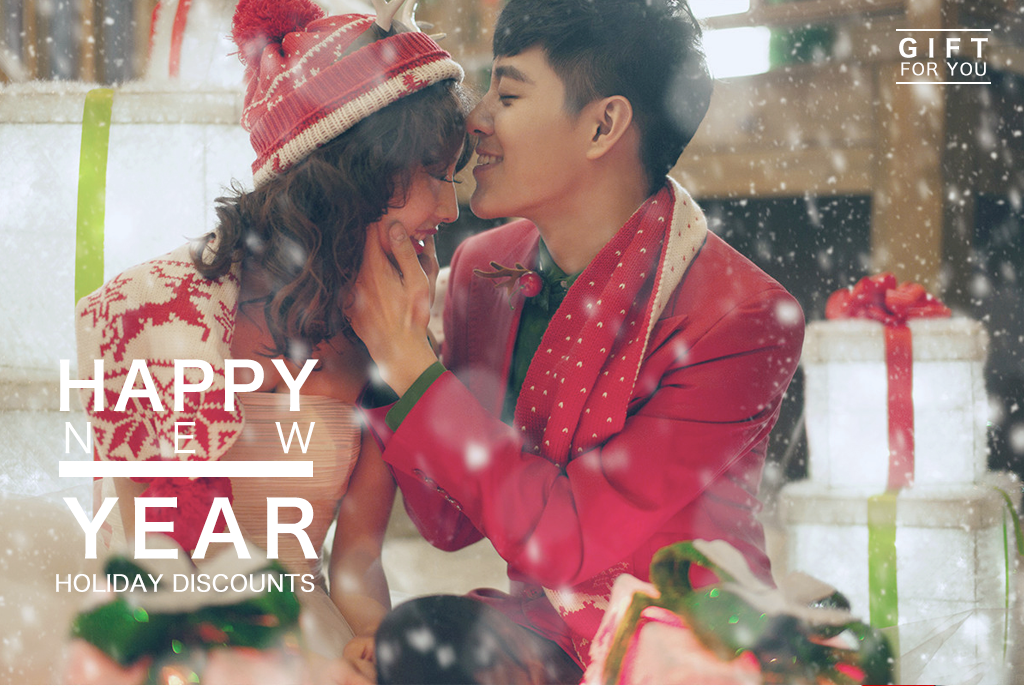 2018 | HAPPY NEW YEAR系列