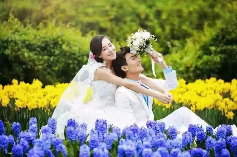 幸福戀人超值婚紗攝影套餐