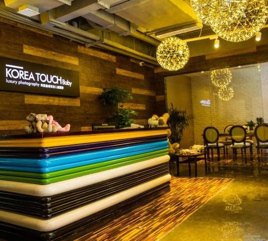 韩国童感TOUCH PHOTO儿童摄影(杭州店)