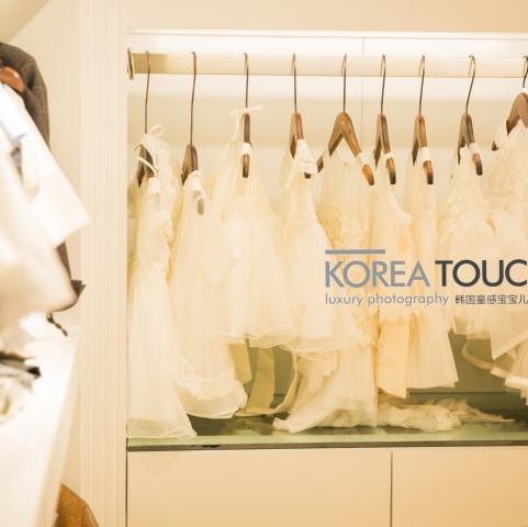 韩国童感TOUCH PHOTO儿童摄影(杭州店)