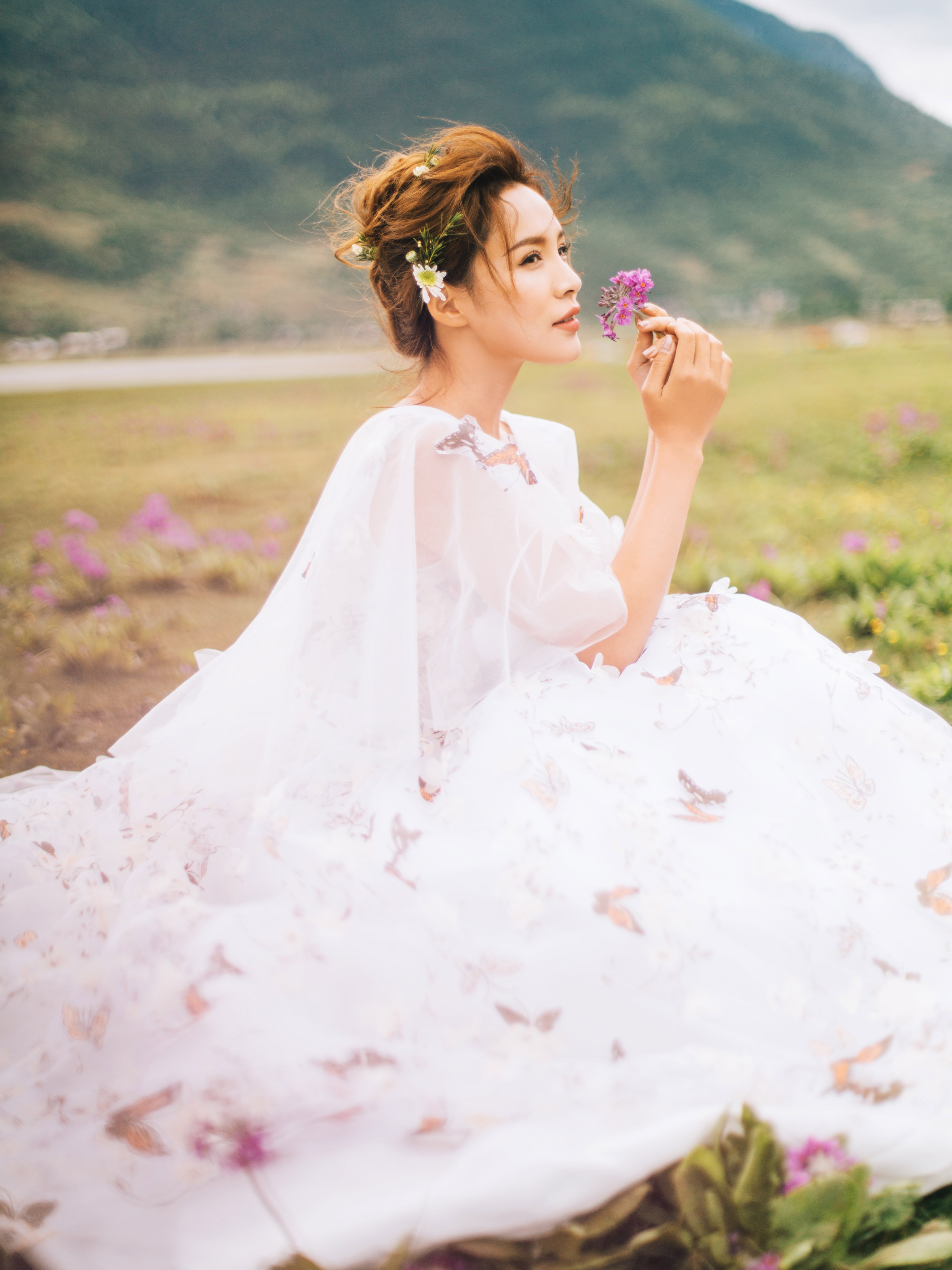 【東頌視覺全球旅拍--麗江站】小清新婚紗照