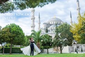 AHAVA（哈瓦）全球旅拍 土耳其欧式婚纱客片欣赏