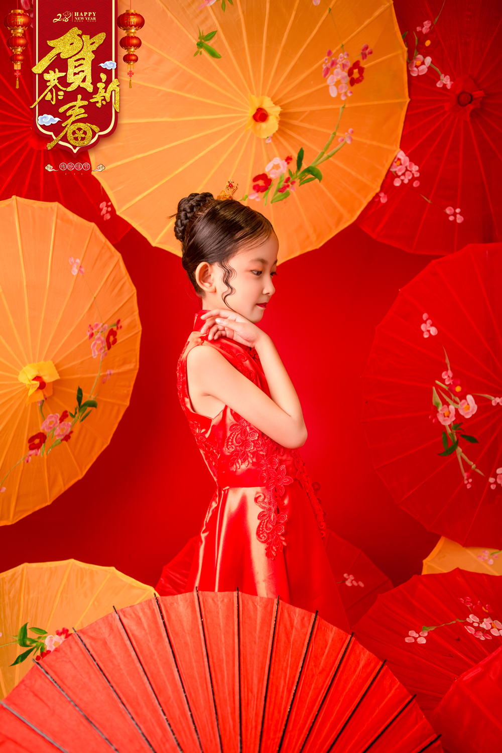 【娃娃拍儿童摄影】店长推荐套系