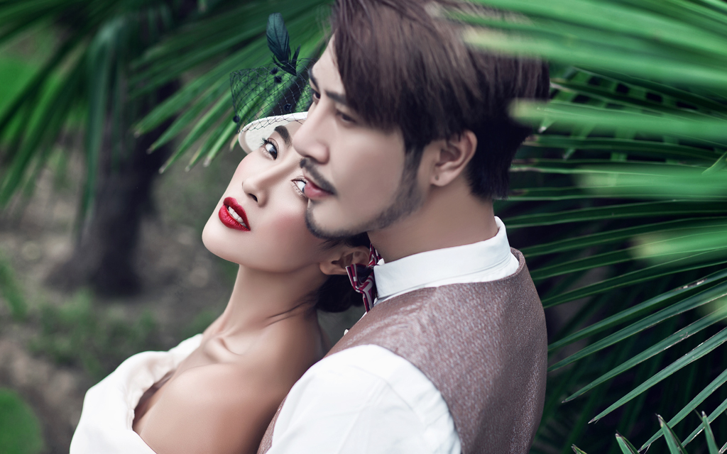 【美颜摄】私人订制一对一【徐州】婚纱摄影精品拍摄