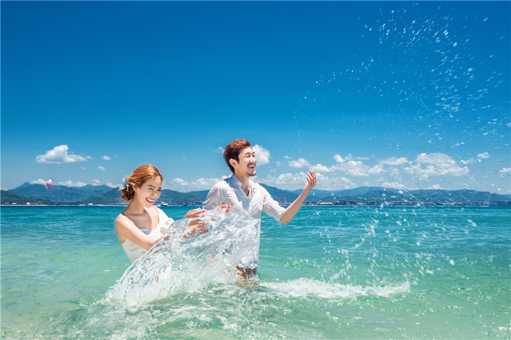 豪华游艇 360度海景浪漫奢华体验 阳光海岸 