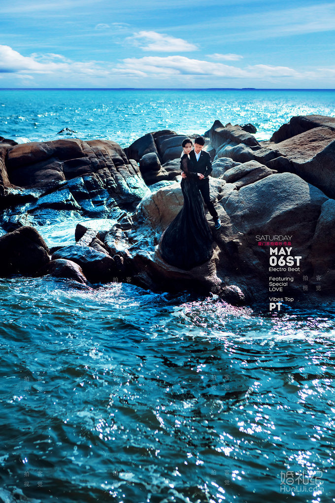 拍客视觉全球旅拍【厦门站】客片欣赏