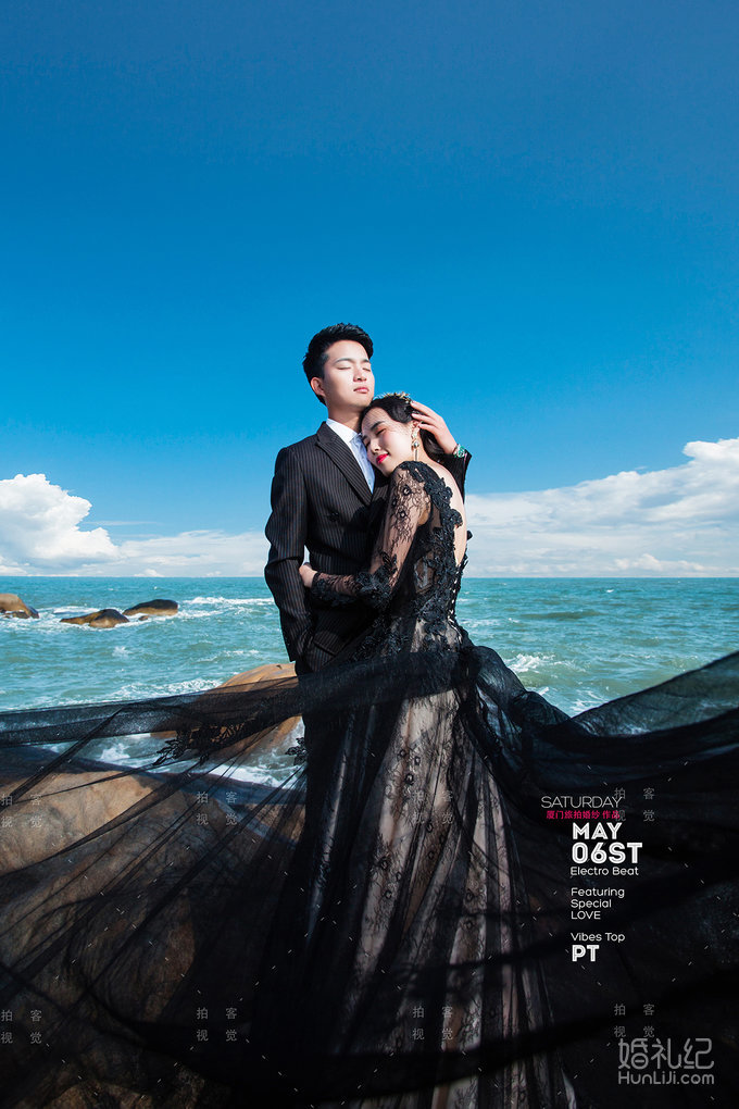 拍客视觉全球旅拍【厦门站】客片欣赏