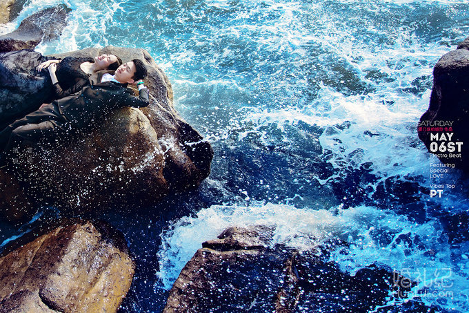 拍客视觉全球旅拍【厦门站】客片欣赏