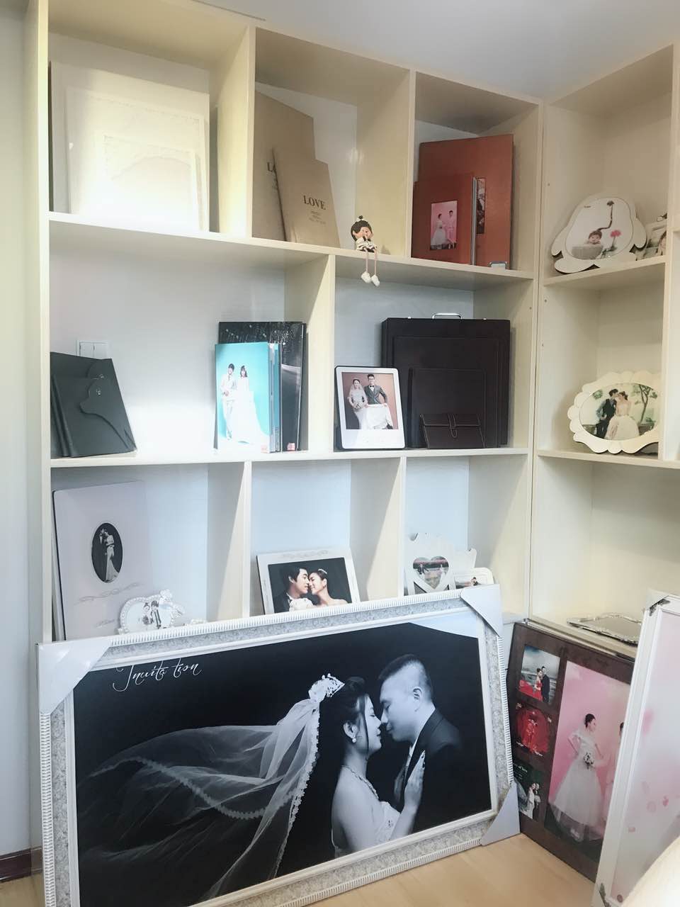 西宁美丽卡洛婚纱摄影馆