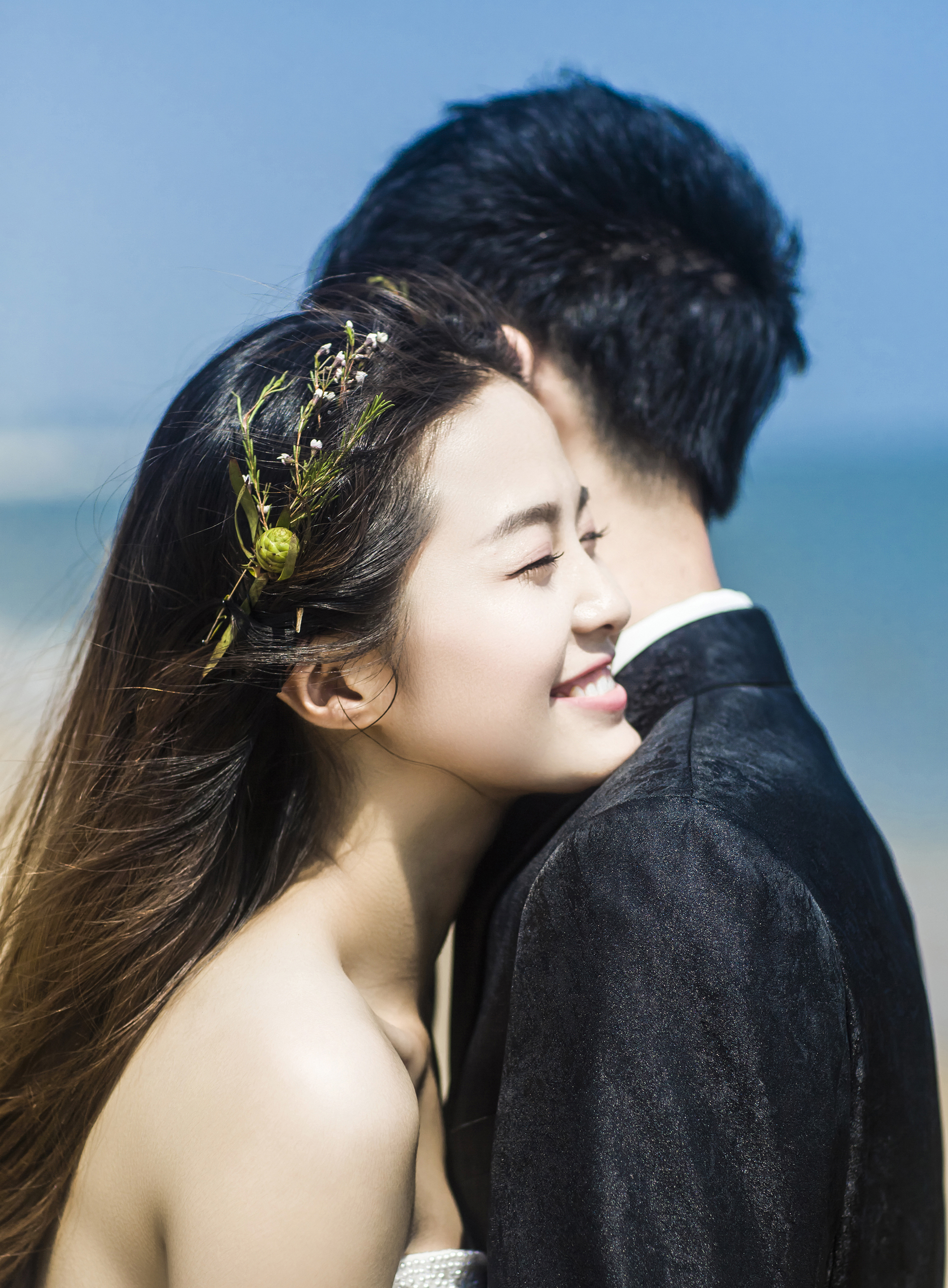 DORA多拉攝影B套系【浪漫唯美，清新自然】