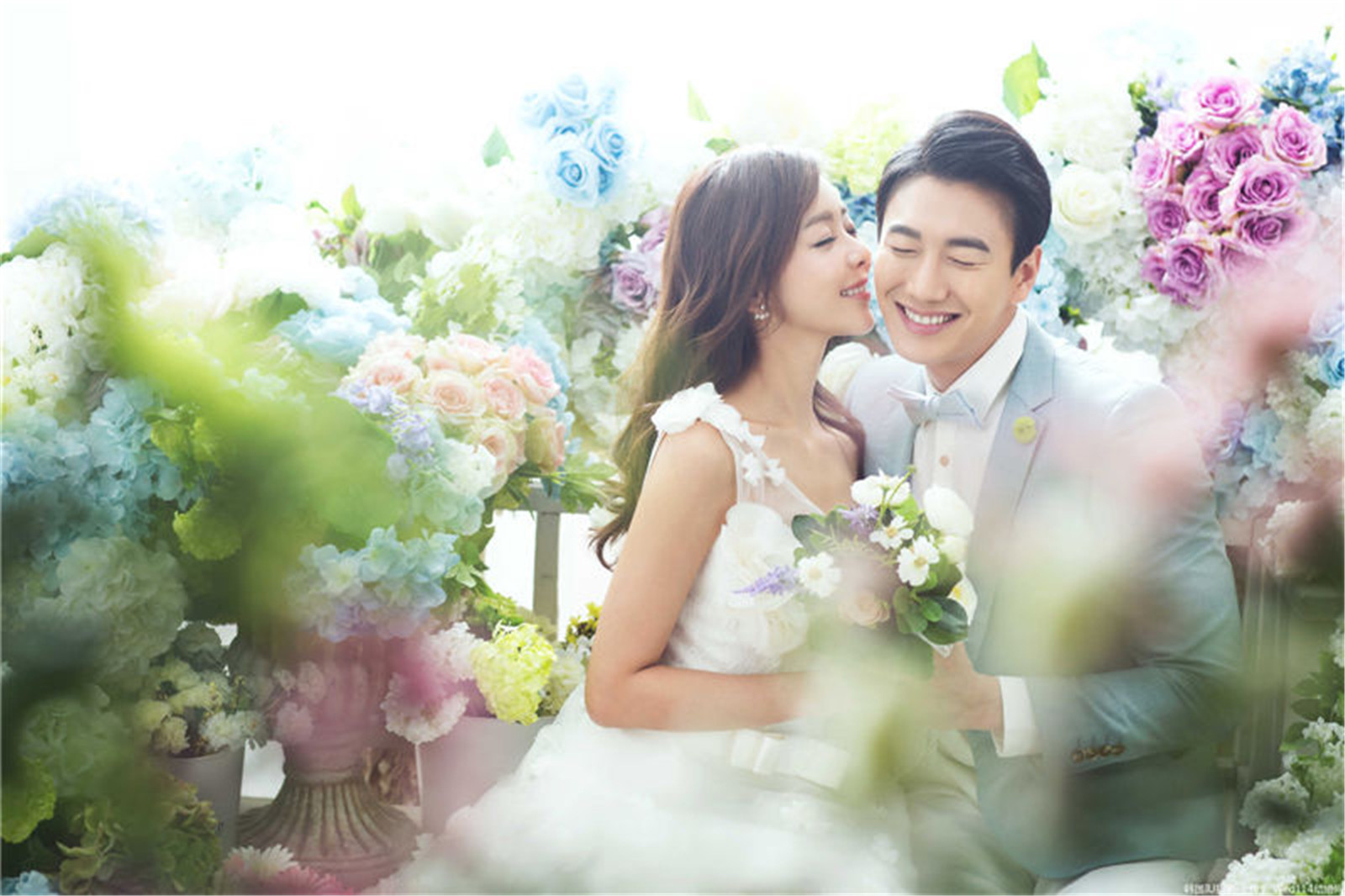 美麗卡洛婚紗攝影傾城之戀·系列
