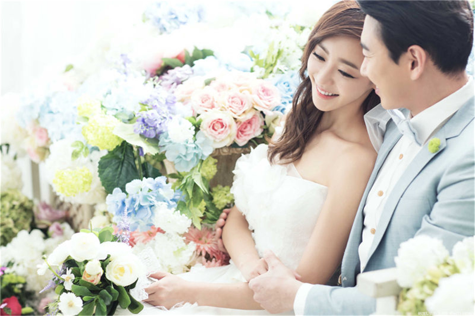 美麗卡洛婚紗攝影傾城之戀·系列