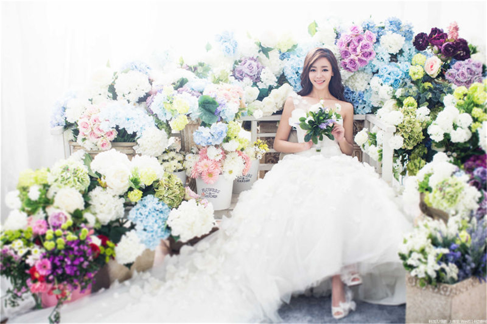 美麗卡洛婚紗攝影傾城之戀·系列