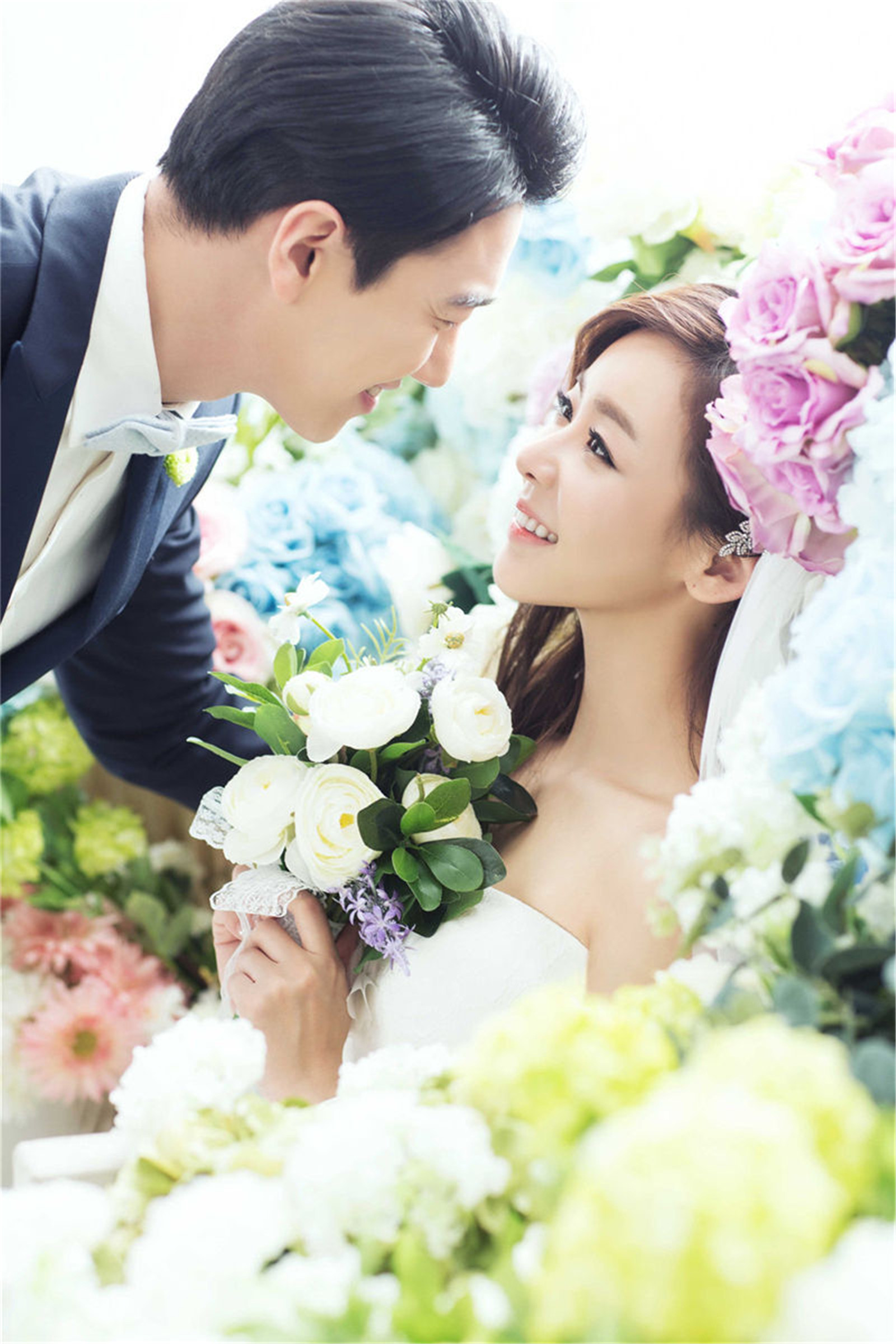 美丽卡洛婚纱摄影倾城之恋·系列