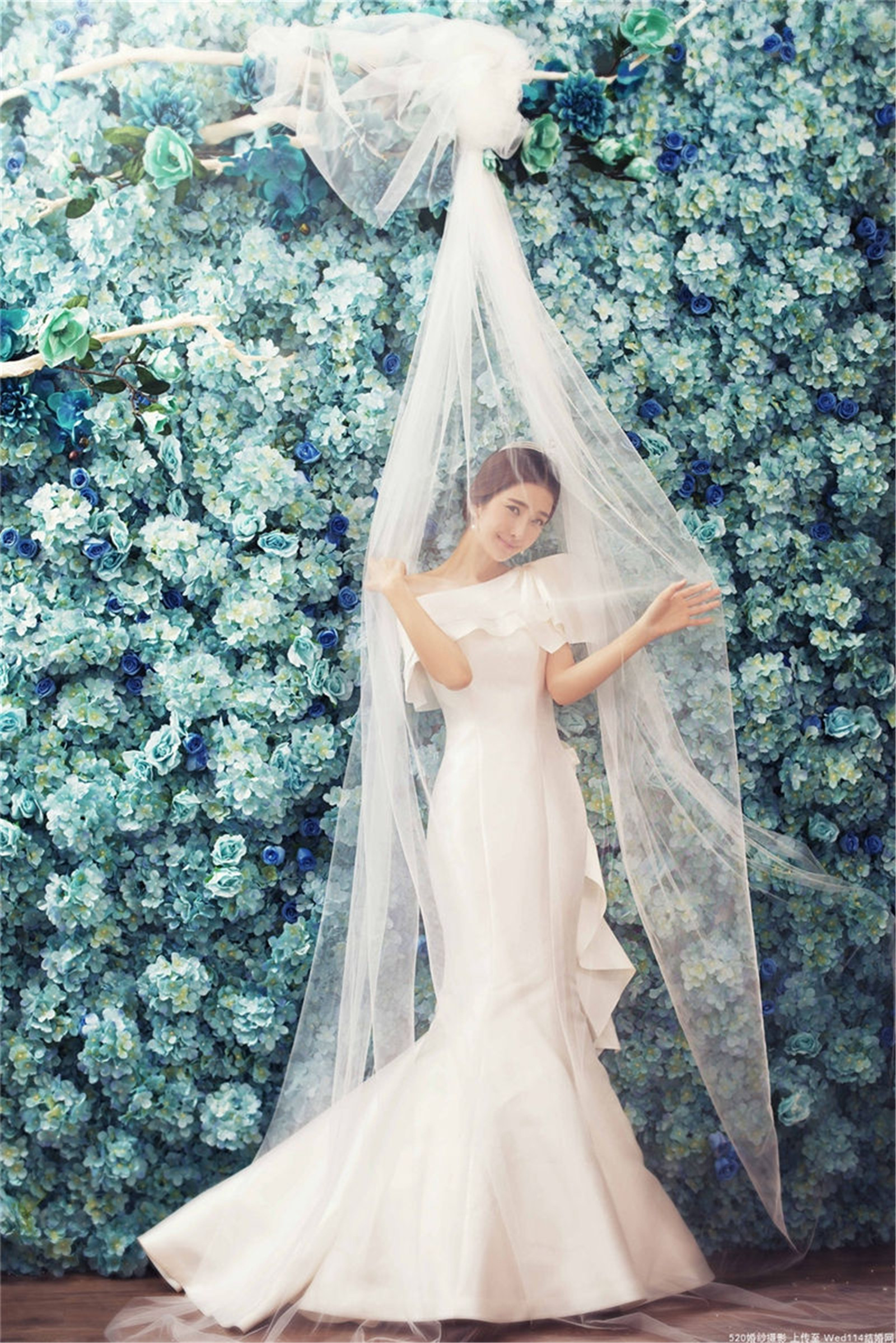 美丽卡洛婚纱摄影总裁特别签售套系