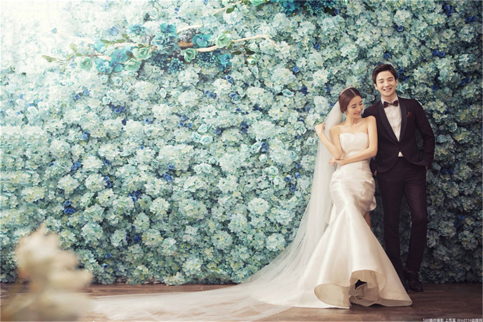 美麗卡洛婚紗攝影總裁特別簽售套系