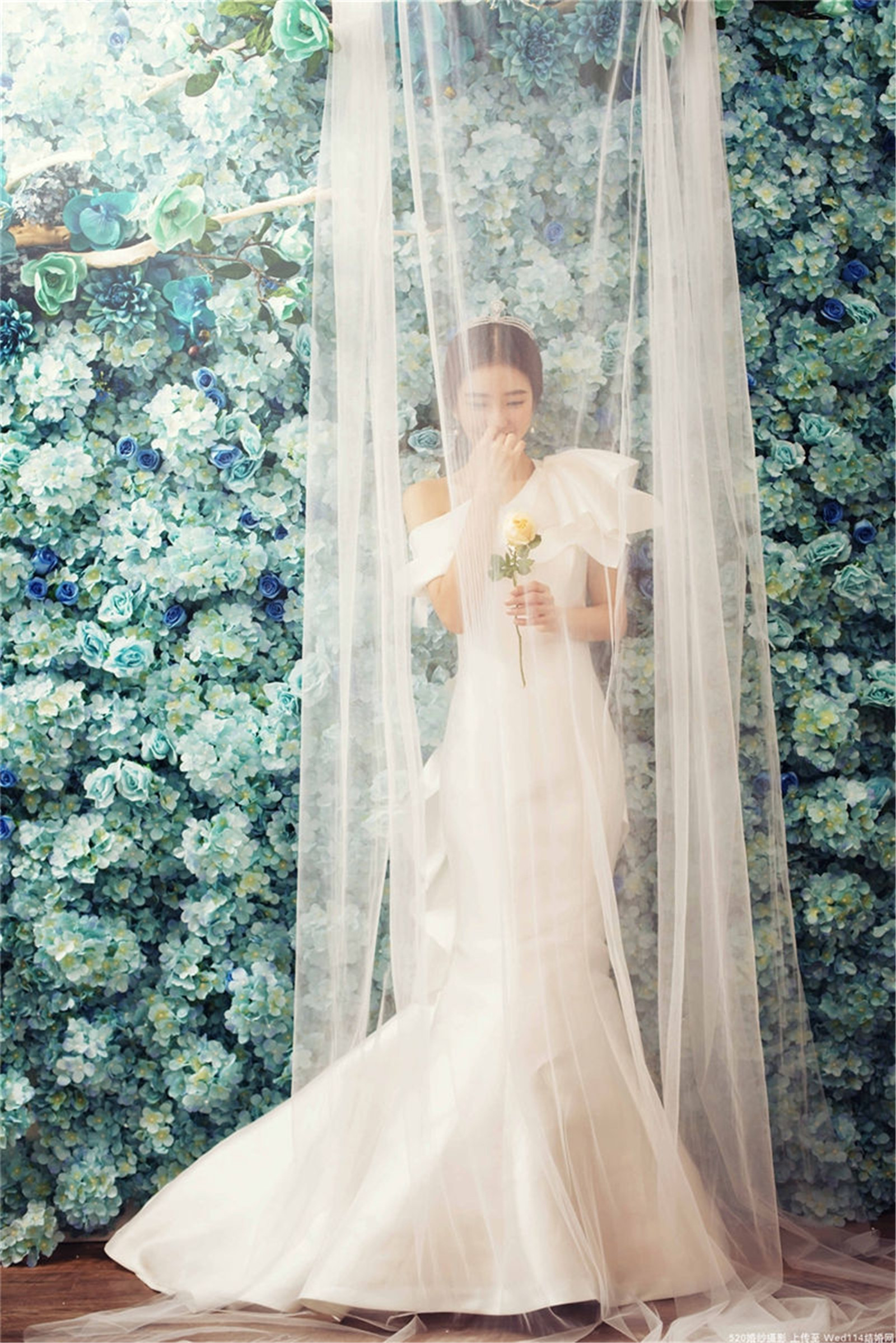 美麗卡洛婚紗攝影總裁特別簽售套系
