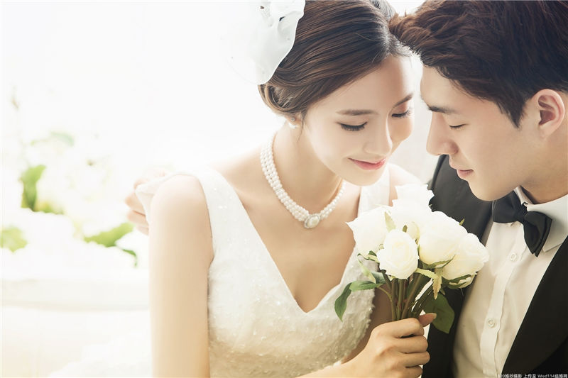 美丽卡洛婚纱摄影倾城之恋·系列