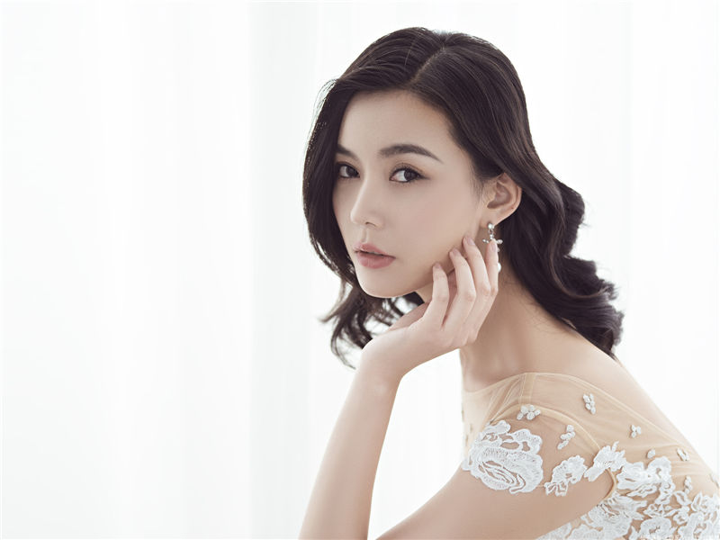 美丽卡洛婚纱摄影经典爆款戴安娜系列