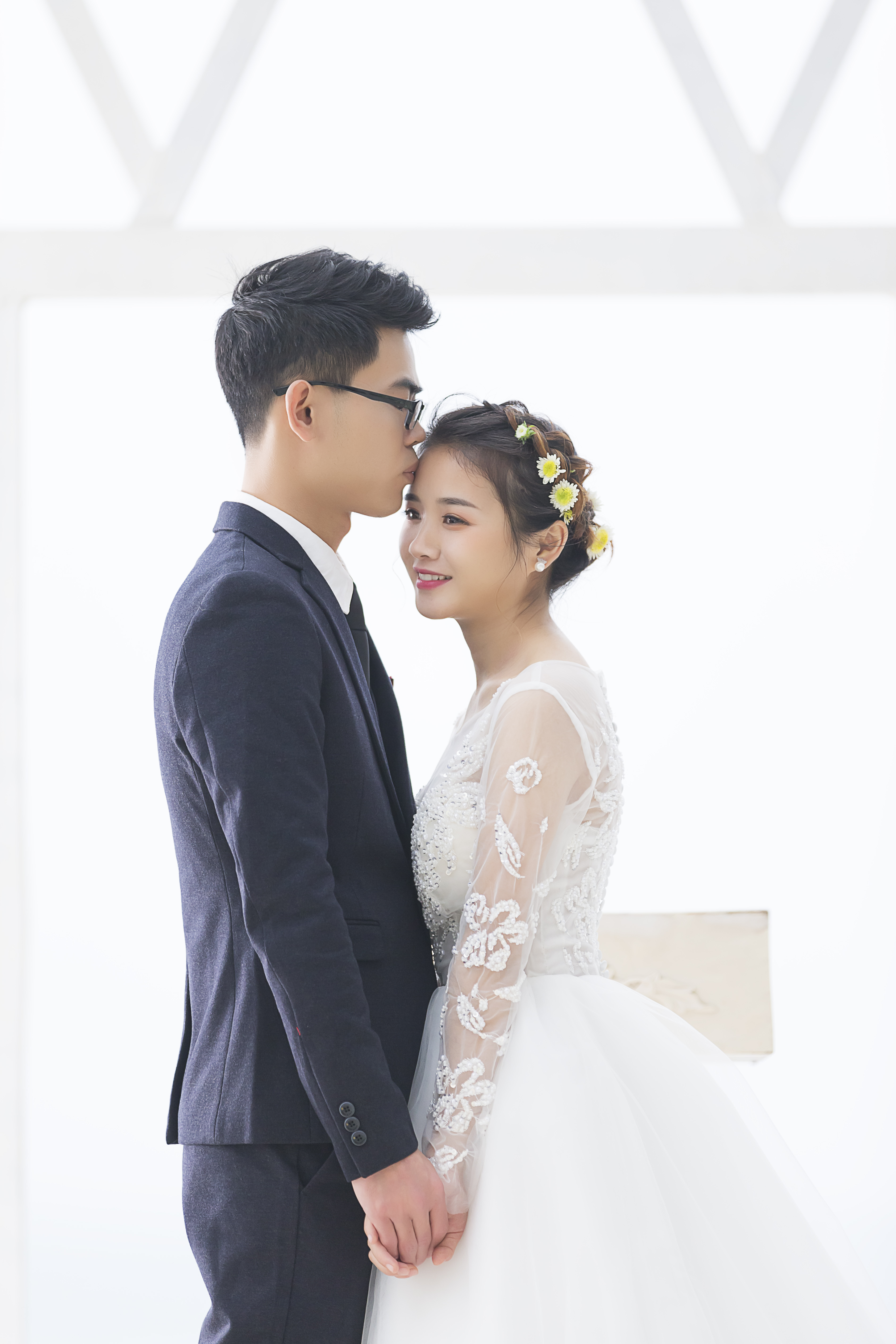 N影像北海婚紗照客片分享