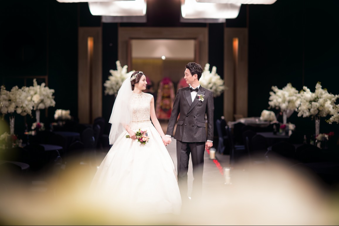 婚禮紀實影像 ·韓式婚禮紀實
