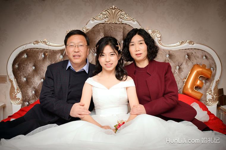 花儿映画婚礼跟拍案例18.01.01亚南酒店