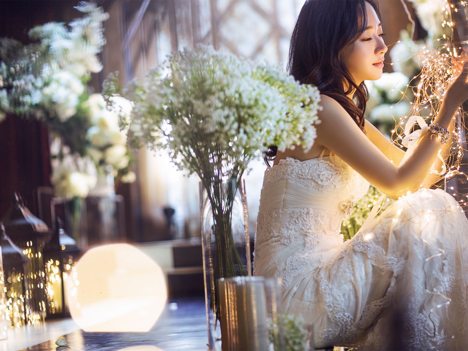 【 瑞斯比利】-重庆星光殿堂西式婚纱照