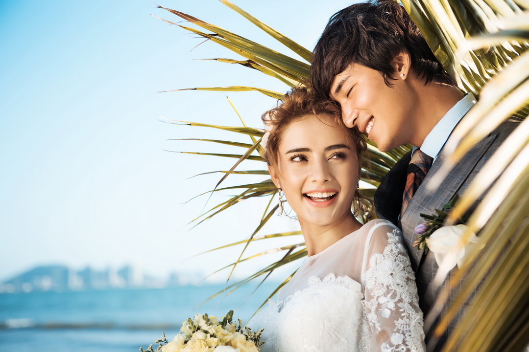 【殿堂婚禮】巴黎婚紗唯美系列婚紗照  輕奢選擇