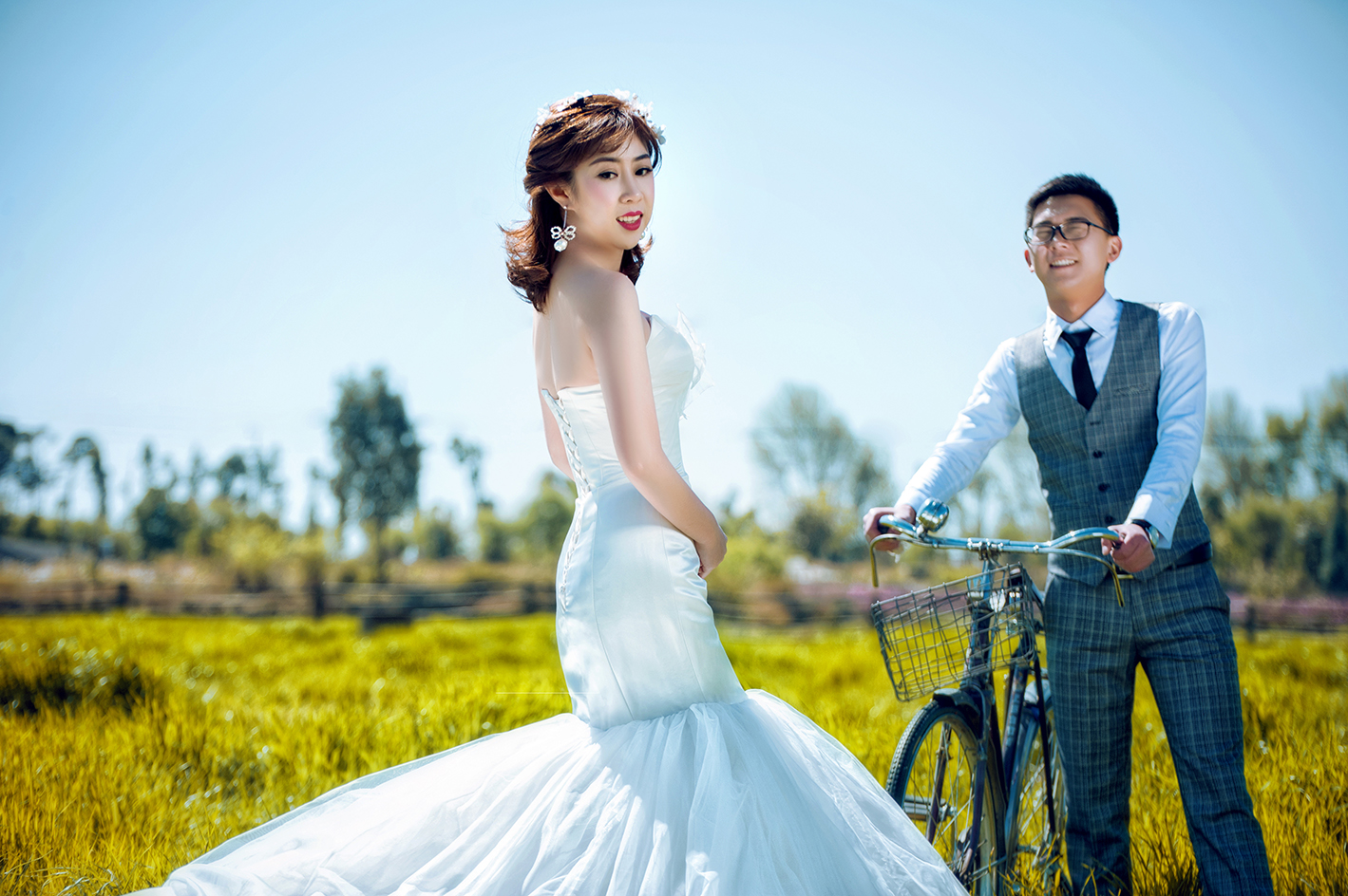 【诺汐视觉】云南大理丽江双廊婚纱照⊥抢订旅拍优惠