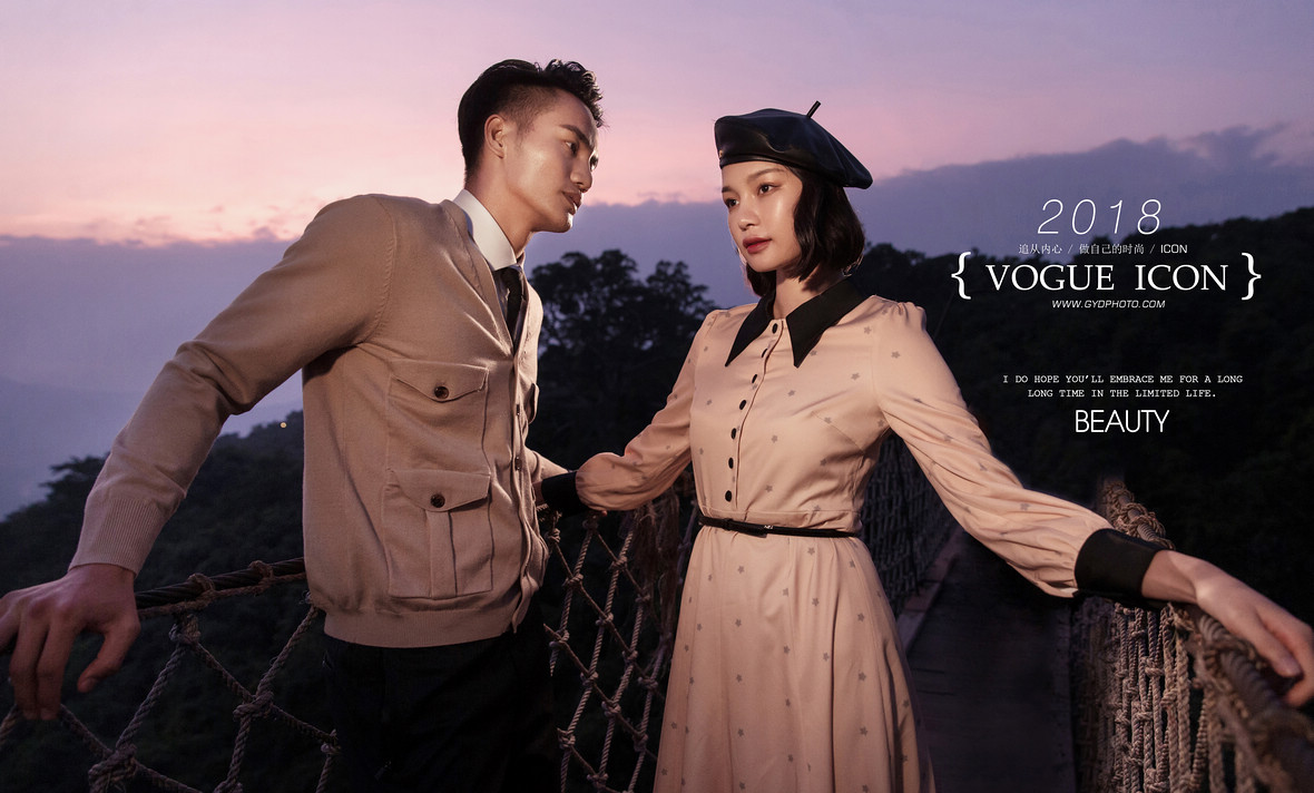 韶华之梦全球旅拍案例 -三亚韶华之梦最新样片【vogue