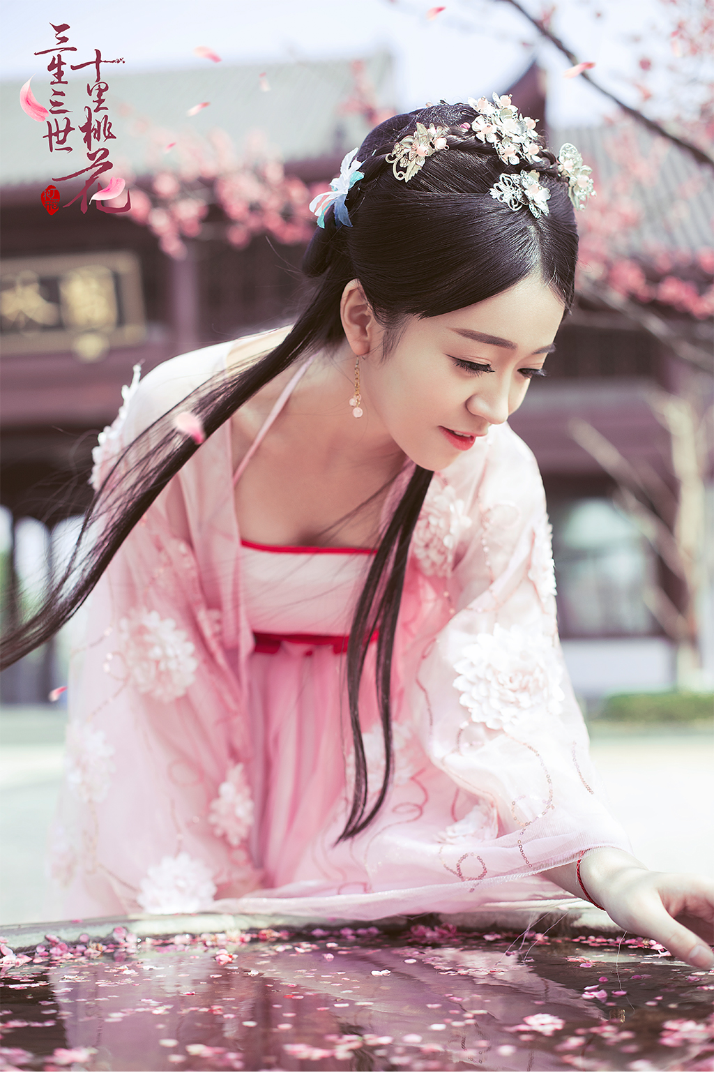 Like Me 寫真系列 客片當樣片+外景古裝