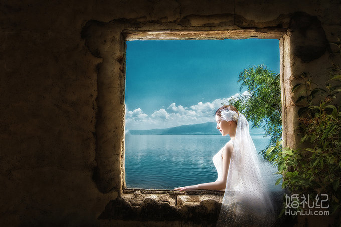 全球旅拍——大理（海东）【曼蒂摄影客片欣赏1】