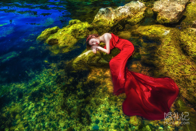 全球旅拍——大理（海东）【曼蒂摄影客片欣赏1】