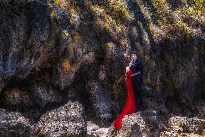 全球旅拍——大理（海东）【曼蒂摄影客片欣赏1】