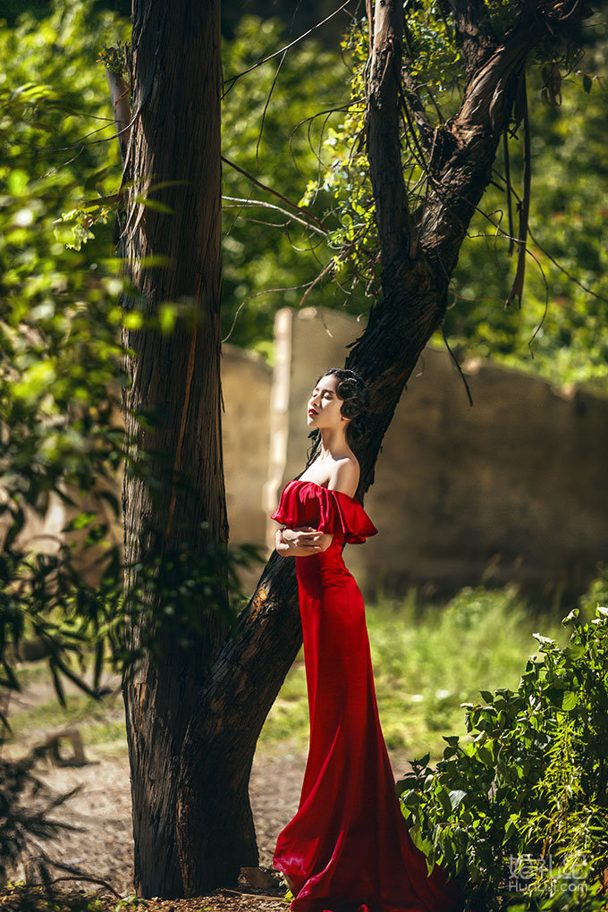 全球旅拍——大理（海东）【曼蒂摄影客片欣赏1】