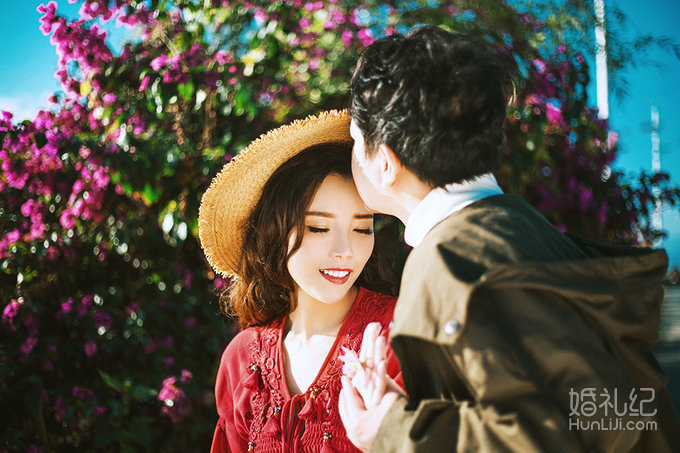 全球旅拍——大理（海东）【曼蒂摄影客片欣赏1】