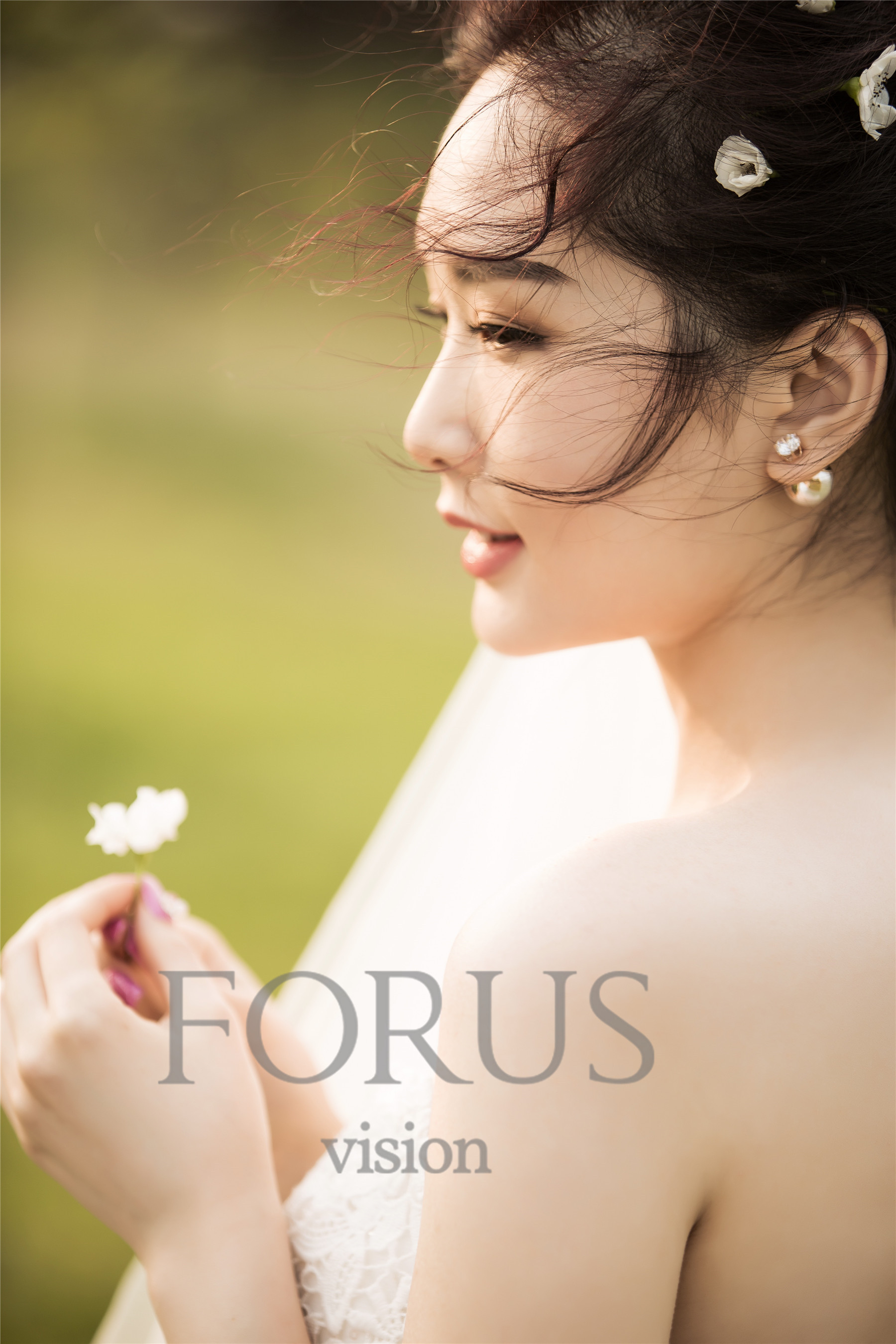 FORUSVISION精選婚紗照套系