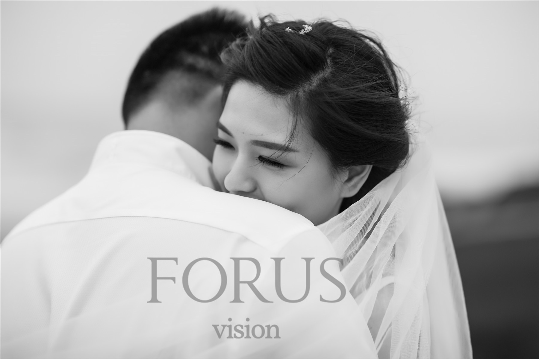 FORUSVISION精選婚紗照套系