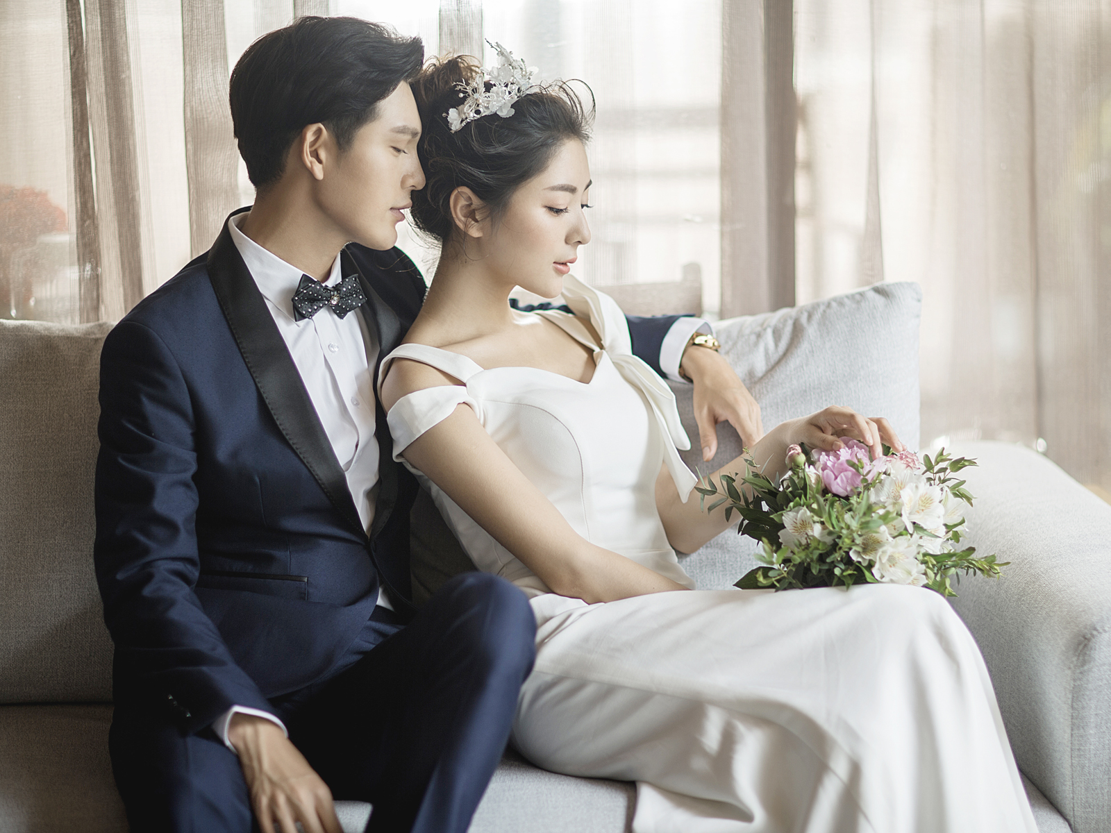 旅拍旅拍鼓浪嶼婚紗照婚紗攝影