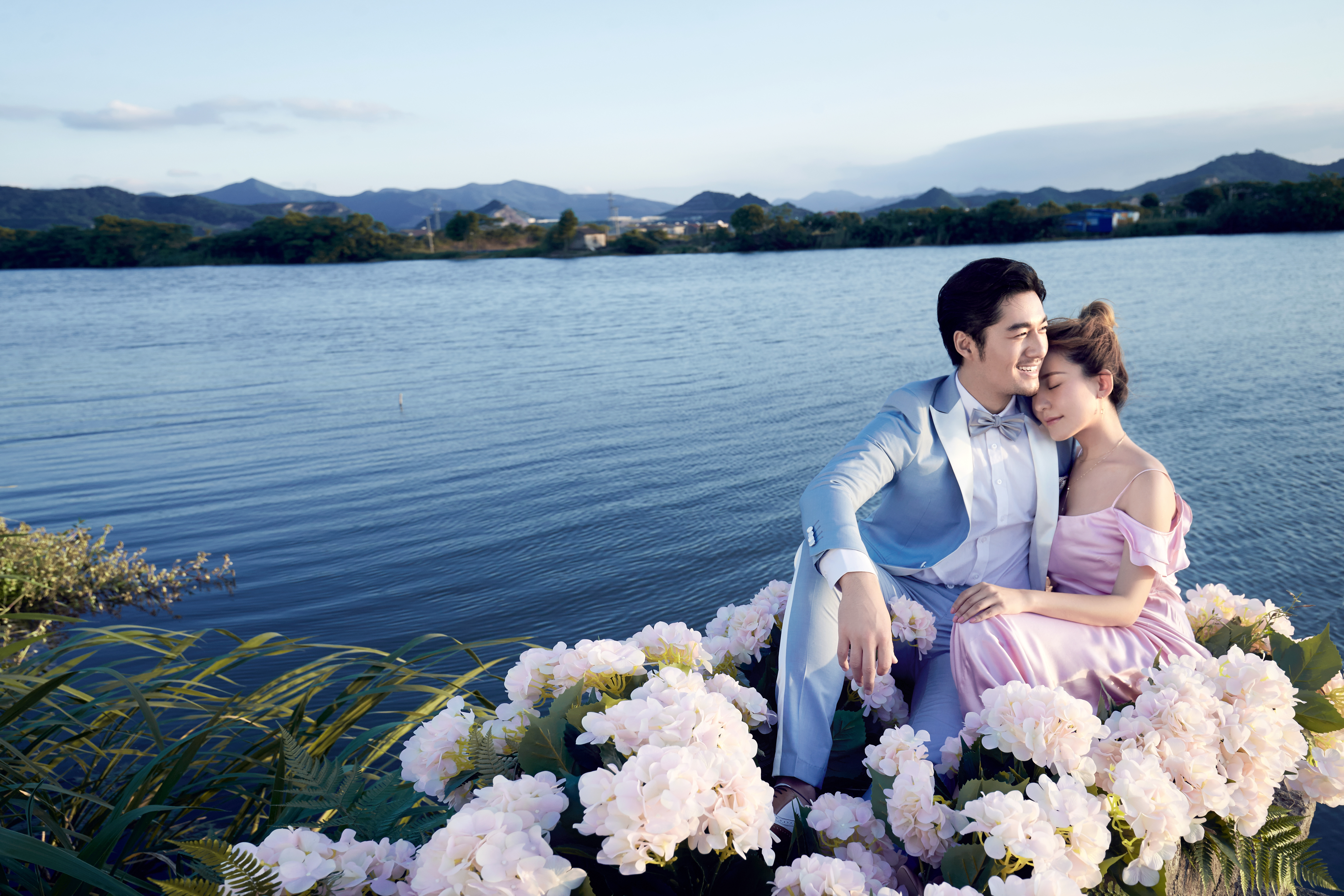 【I Do暖春獻(xiàn)惠】送全新婚紗 20大外景任選 