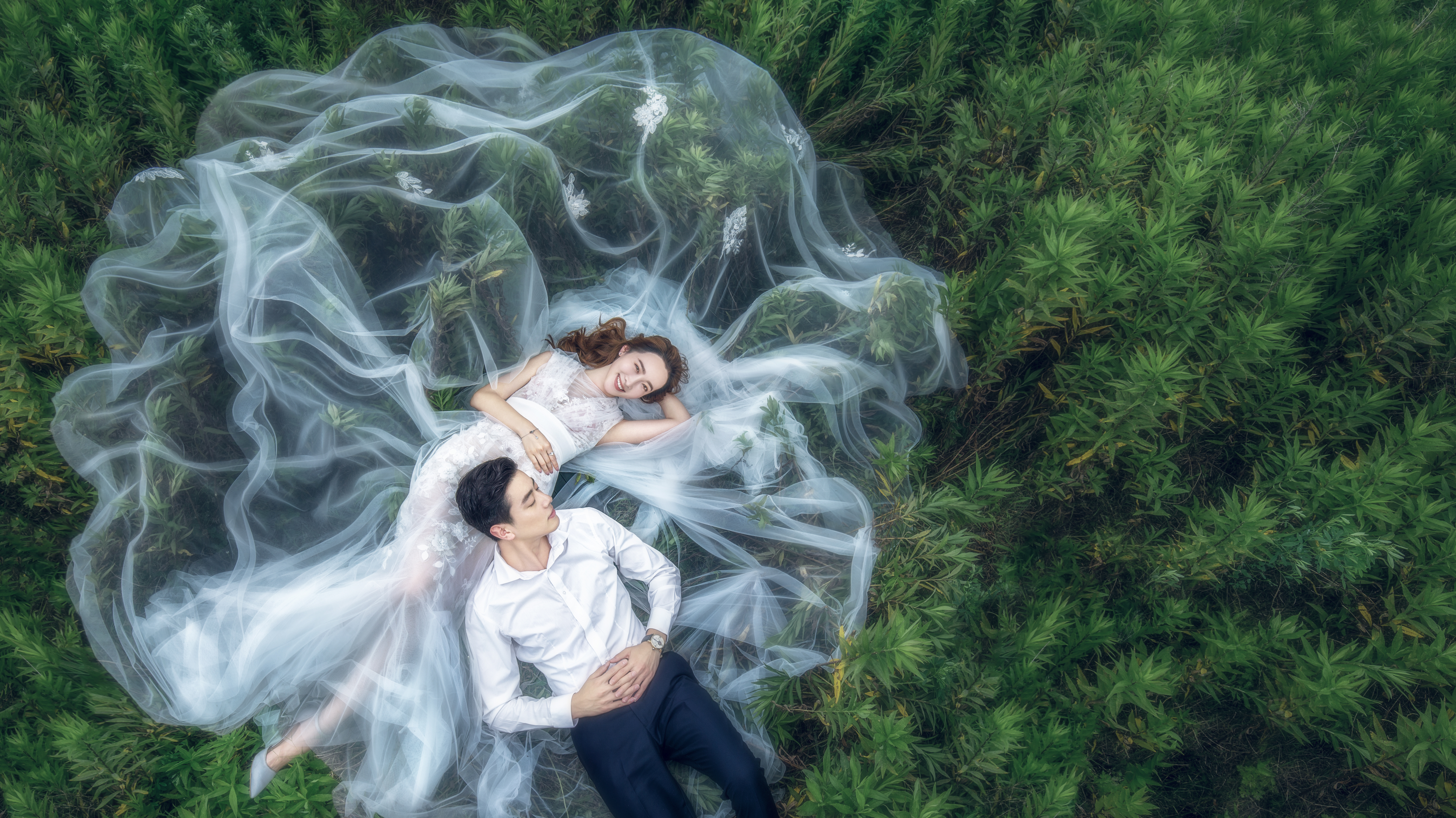 【I Do暖春獻(xiàn)惠】送全新婚紗 20大外景任選 