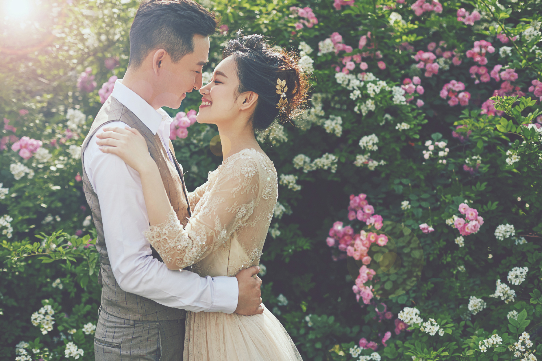 【景尚美学】明星大片风格 初春婚纱照尊享套系