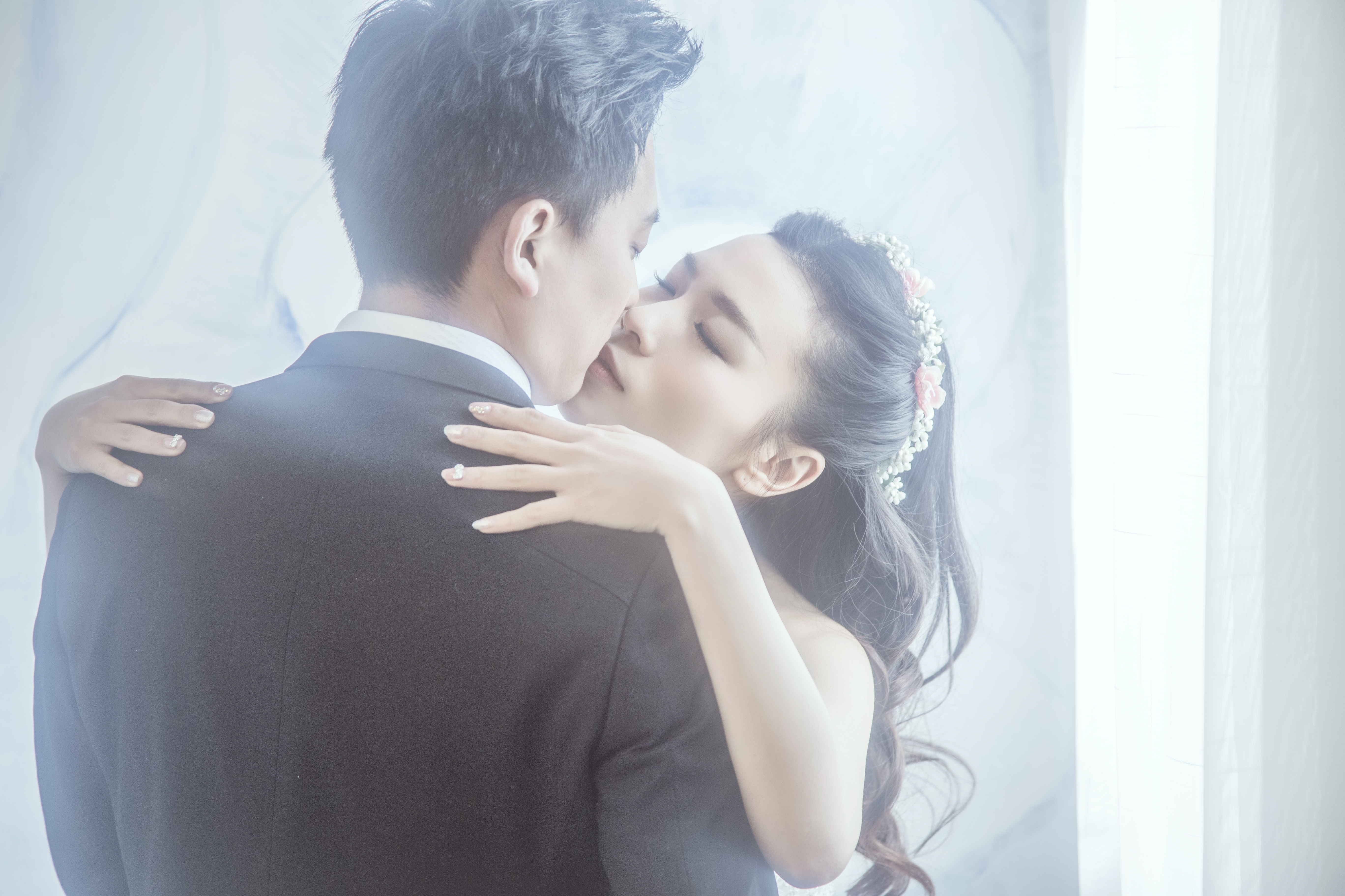 【景尚美学】高定复古 打造与众不同的婚照体验