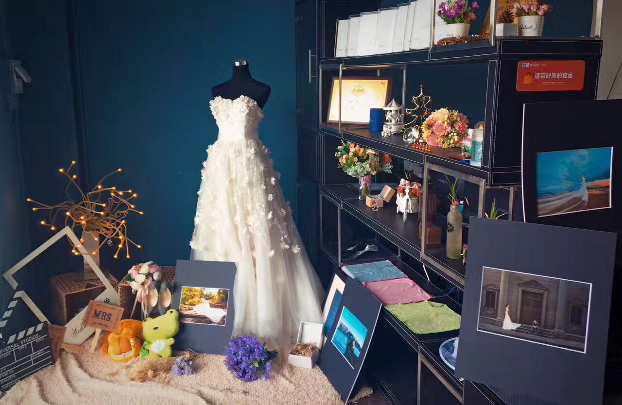 晋禧婚礼策划