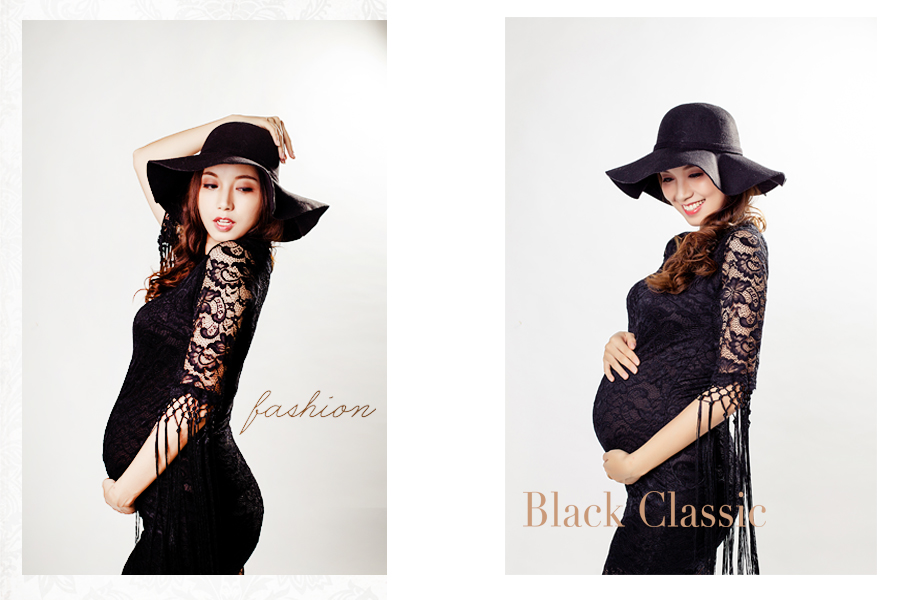 孕妇写真摄影韩匠印象摄影