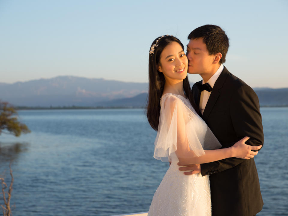 YIFOTO创始人+大理洱海一日婚纱旅拍全景4服