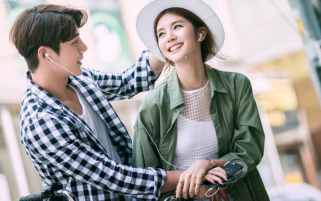 【羅馬風情婚紗攝影】幸福戀人高端全包價套系