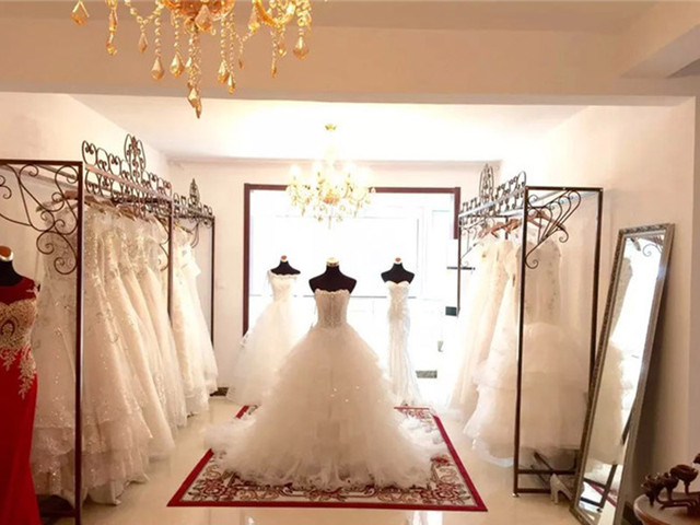巴黎国际PARIS婚纱摄影(松江店)