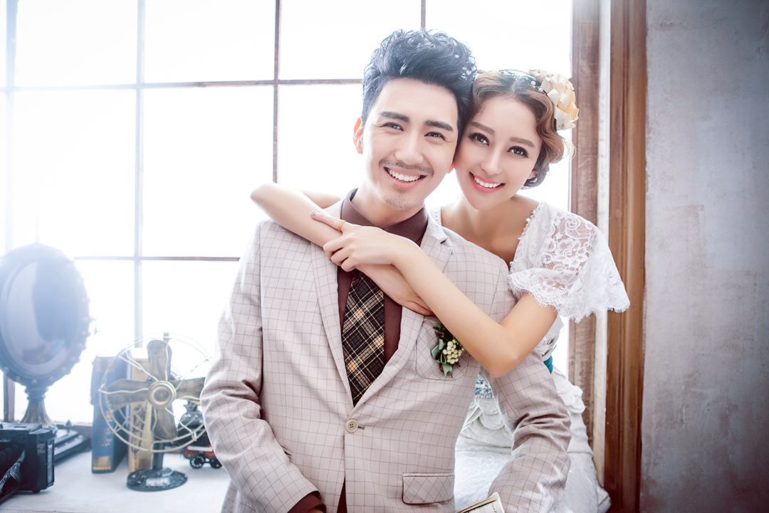 領(lǐng)秀攝影 浪漫一生 4服4造+全套制作+資深團(tuán)隊