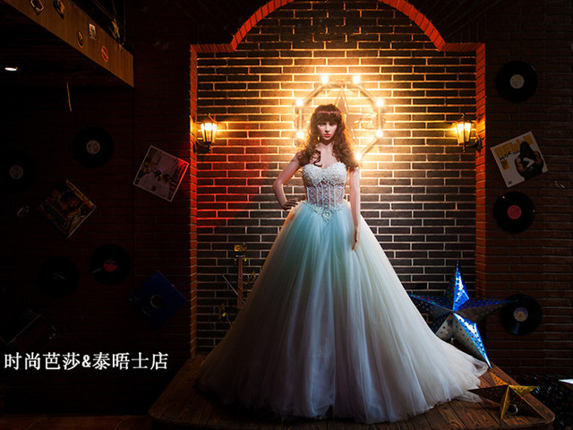 时尚芭莎   May  Wedding